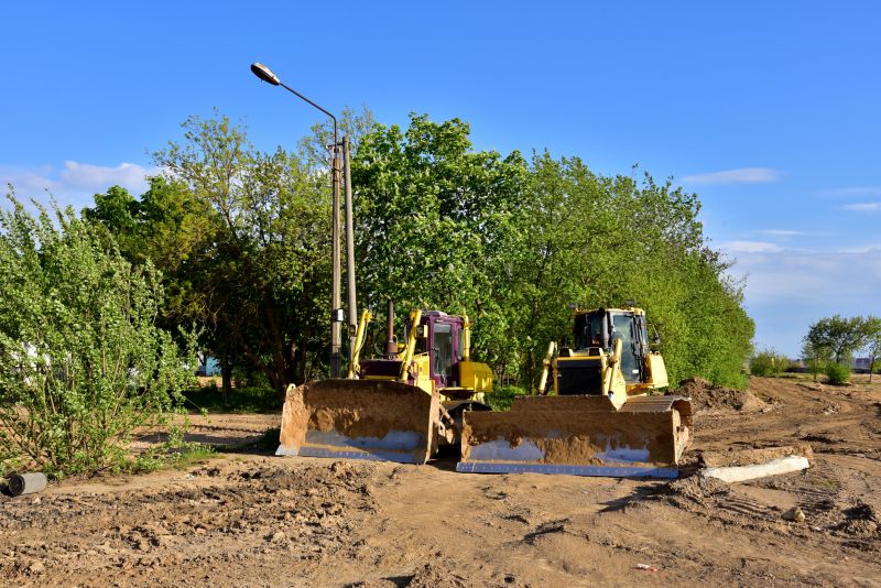 Commercial Grading Service in Cypress, TX