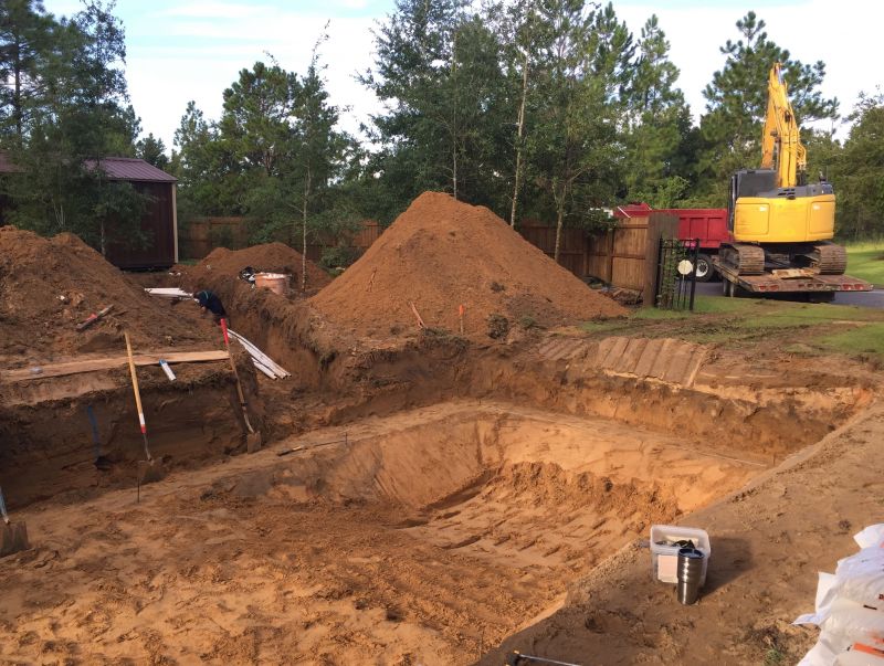 Pool Excavation Services Overview