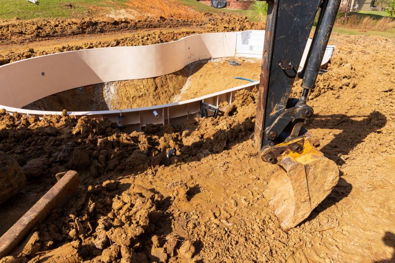 Pool Excavation Services & Promotions