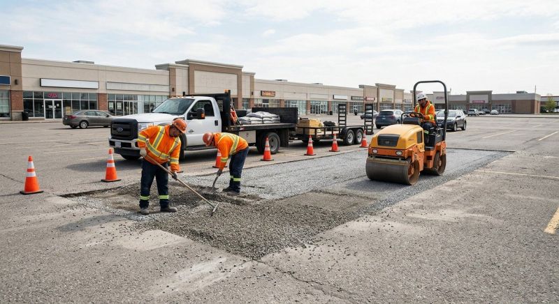 Commercial Grading Service in Layton, UT