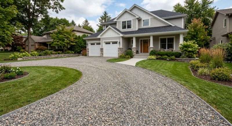 Gravel Resurfacing in Calvert County, MD