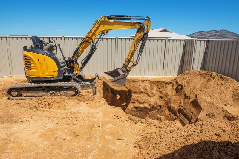 Pool Excavation Cost Guide — Cost of Pool Excavation