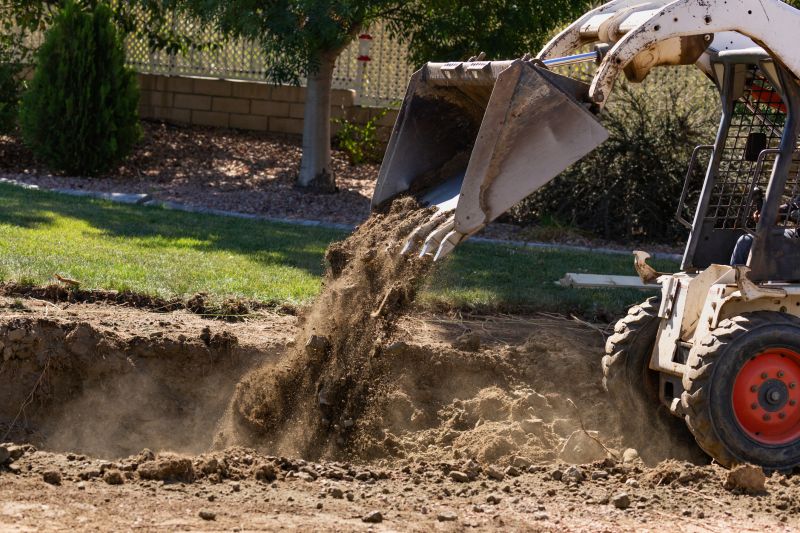 Pool Excavation Cost Guide — Cost of Pool Excavation