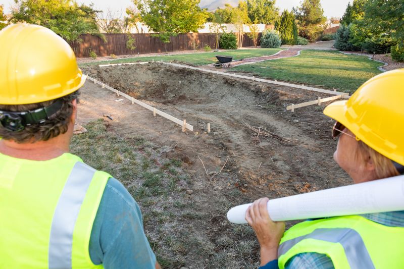 Pool Excavation Cost Guide — Cost of Pool Excavation