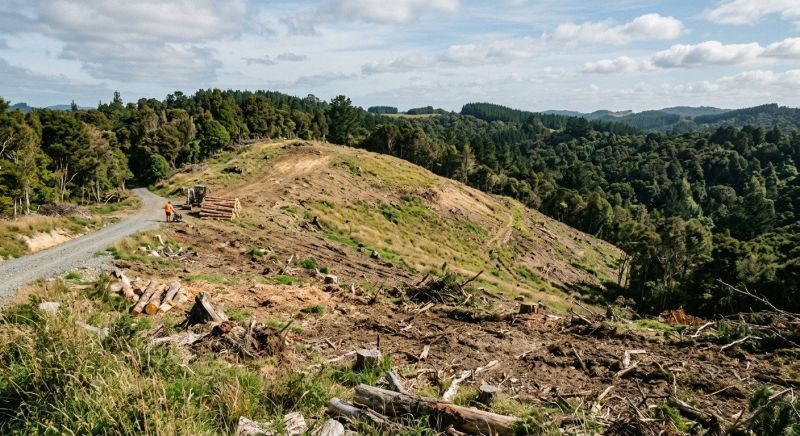 Undergrowth Removal in Katy, TX